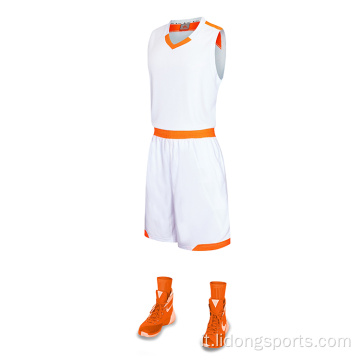 Abbigliamento da basket a prezzi economici Jersey Wear Basketball